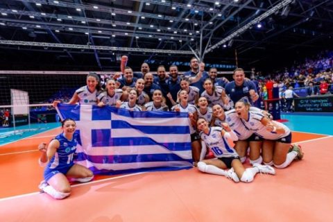 Βόλεϊ: Η κλήρωση της Εθνικής Γυναικών στο Παγκόσμιο Πρωτάθλημα του 2027