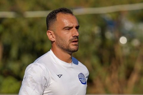 LIVE STREAMING | Χανιά – Νεάπολη