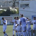 Πάρτι των Χανίων με… καλεσμένη τη Νεάπολη και 8-0 για την ομάδα του Νίκου Νιόπλια!
