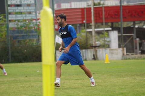 Χανιά: Με το βλέμμα στην Επισκοπή