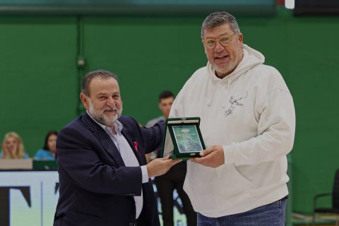 Τίμησε τον Φάνη Χριστοδούλου στο Αρκαλοχώρι η Αναγέννηση