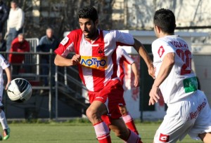 Tζανής: “Ευχαριστώ πολύ τον Πλατανιά για τα υπέροχα 3 χρόνια που πέρασα “