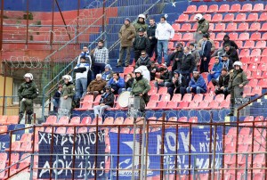 Με κόσμο η Καβάλα στο Παγκρήτιο