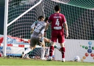 Θρασύμβουλος-Λάρισα 1-0