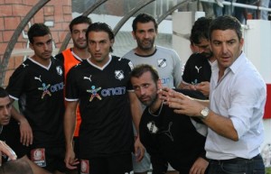 Ο Athletic στην Ρόδο με τον ΟΦΗ!