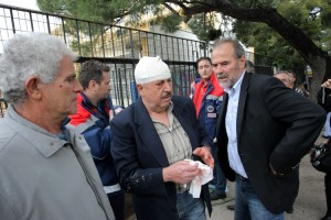 «Κάποιοι αμαύρωσαν την απεργία»