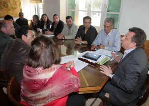 Διαμαρτυρία για τις συγχωνεύσεις σχολείων