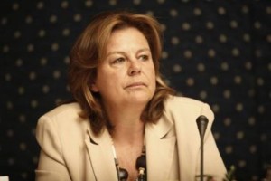 Έρχεται στο Ηράκλειο η Κατσέλη