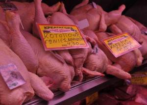 Ντόπιο κρέας στα Σούπερ Μάρκετ