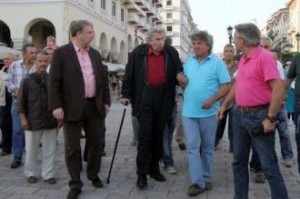 ”Είμαι αληθινός Έλληνας”!