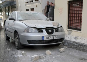 Σεισμός 6,3 ρίχτερ