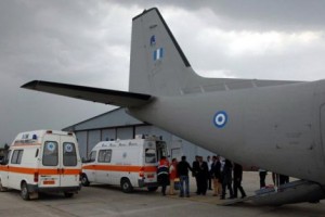 Τραυματίες… πολέμου στα Χανιά