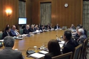 Ανακοινώθηκε η νέα κυβέρνηση