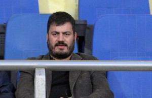 Ξανά στην Ελλάδα ο Κονταρός