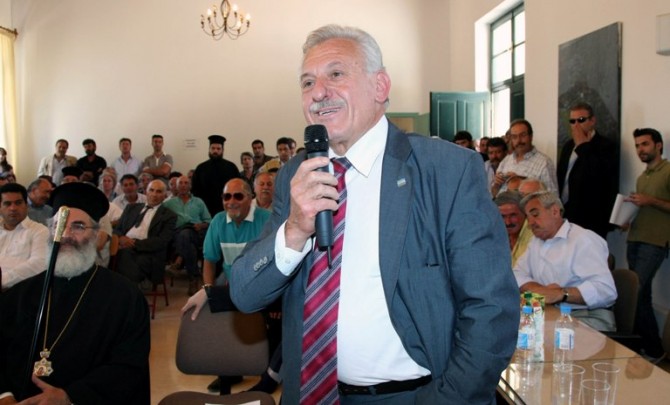 Συνάντηση χωρίς… ουσία