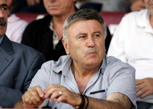 O Πέτρος Θεοδωρίδης στον Athletic Radio 104,2