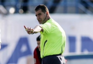 O Πολατιάν στο Περιστέρι
